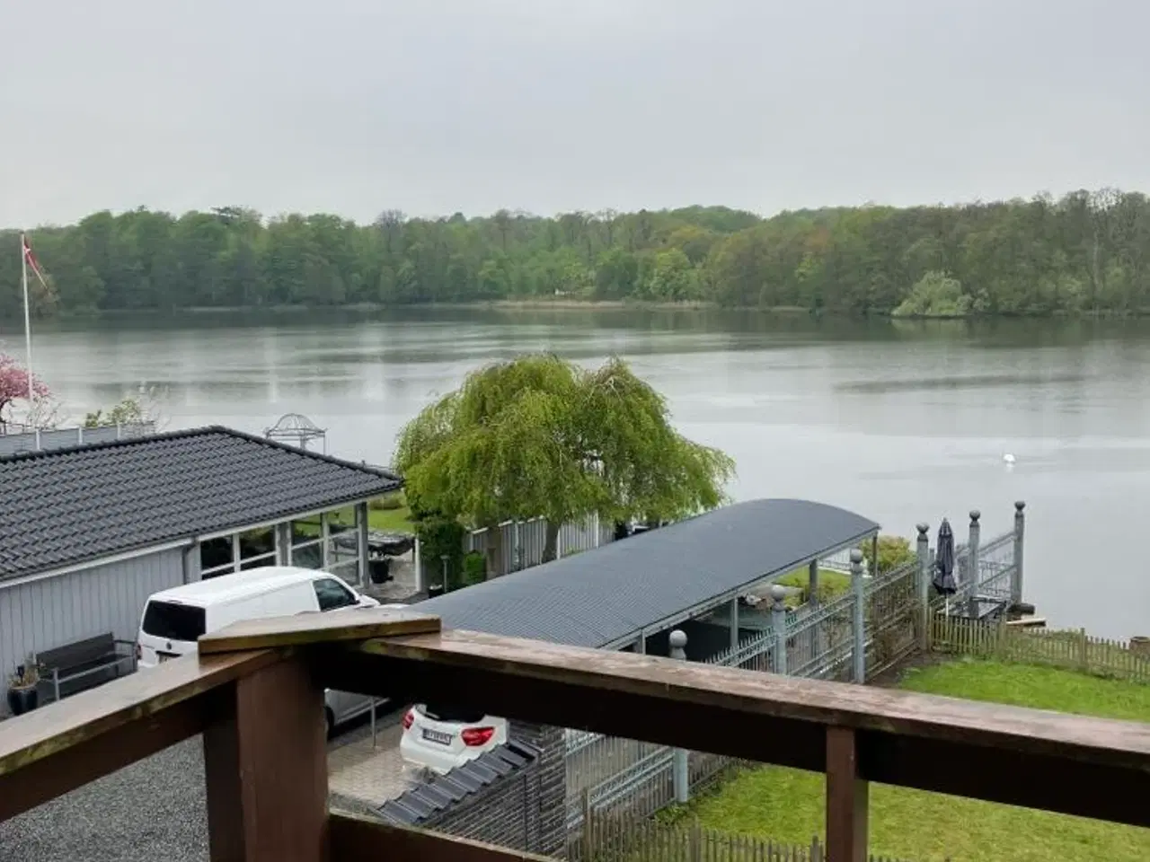 Billede 3 - Veldrevet ejendom m. udsigt til Gråsten Slot