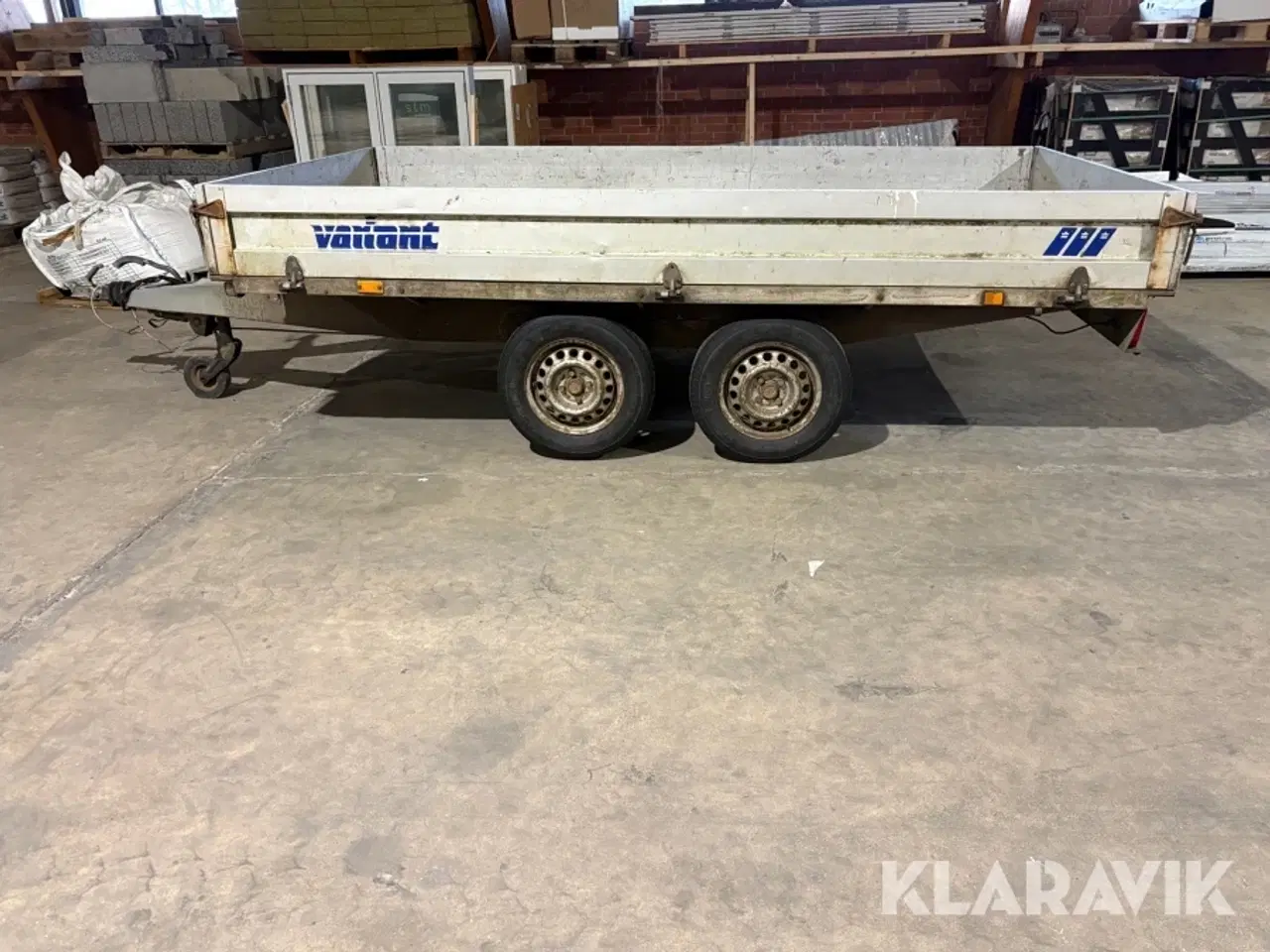 Billede 8 - Trailer Variant