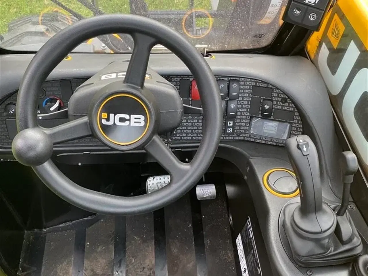 Billede 3 - JCB 514-40 incl. Skov og pallegafler