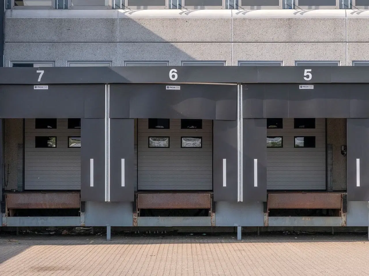 Billede 7 - Effektiv logistiklejemål