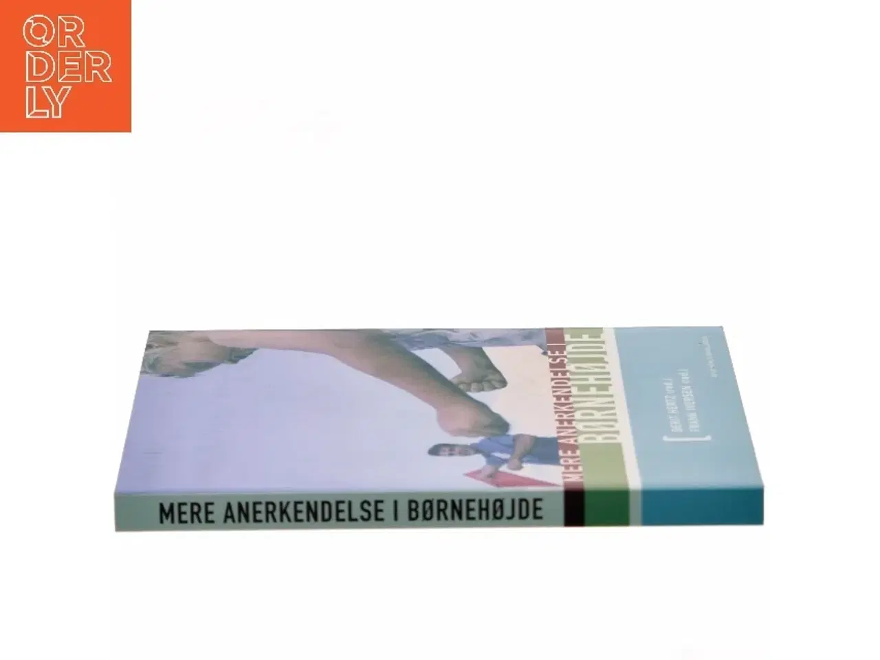 Billede 2 - Mere anerkendelse i børnehøjde (Bog)