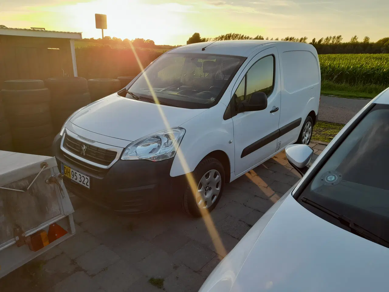 Billede 1 - Peugeot partner HDI 1.6