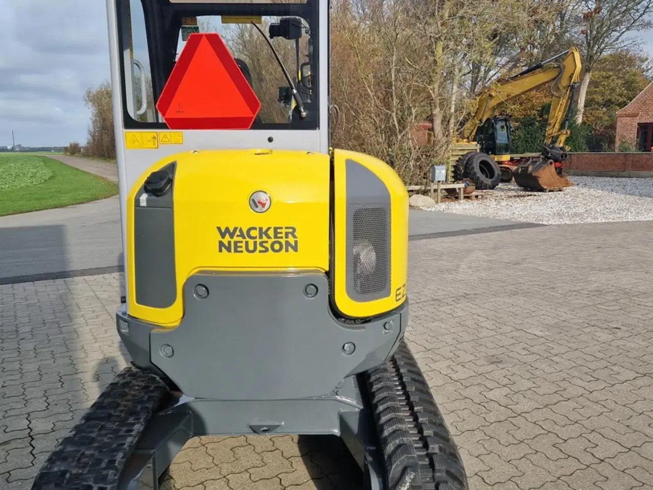 Billede 4 - Wacker Neuson EZ28 VDS