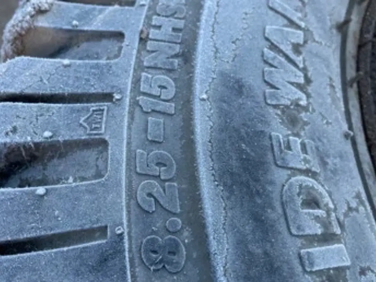 Billede 5 - Komplette hjul