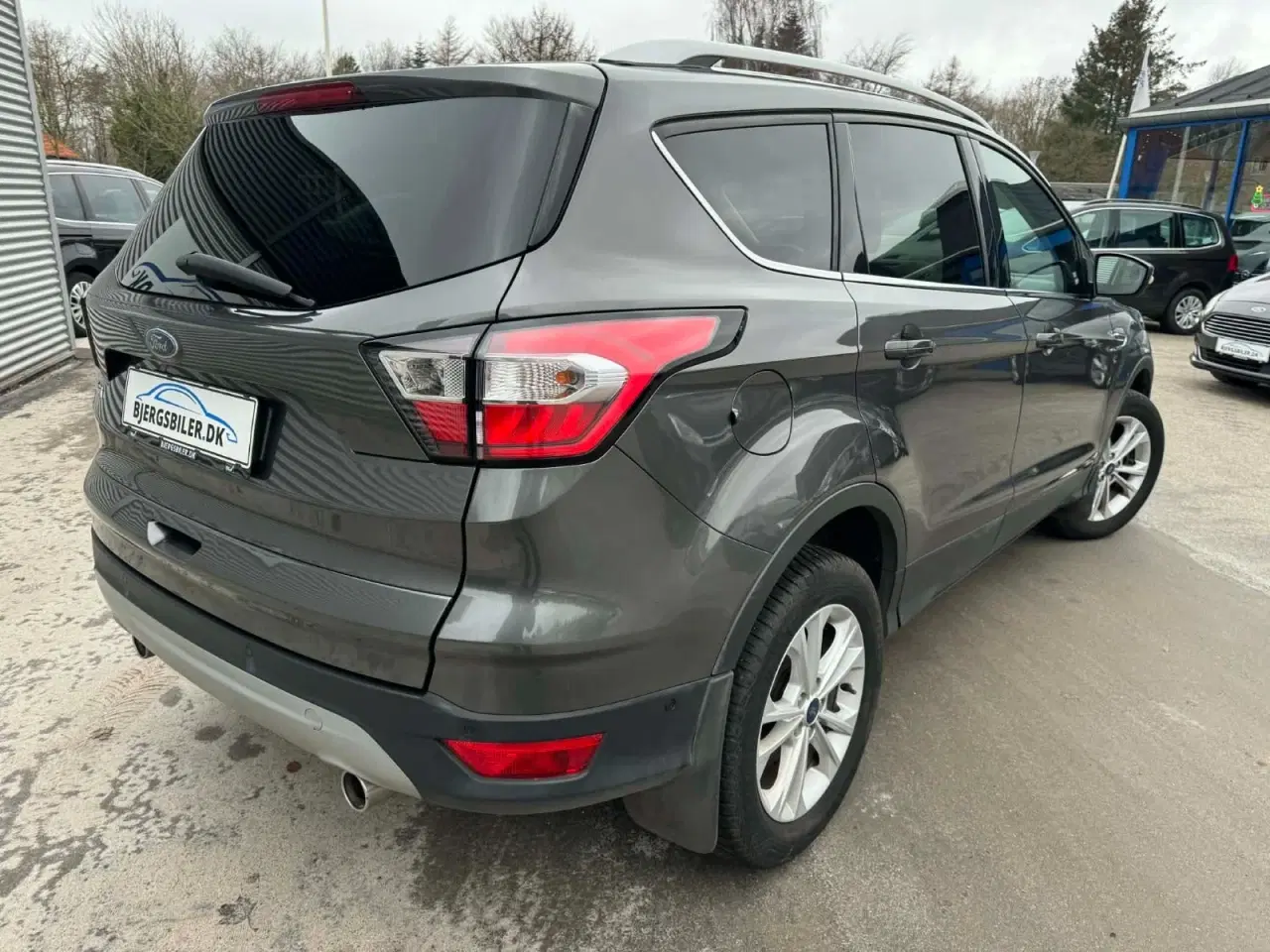 Billede 4 - Ford Kuga 2,0 TDCi 150 Titanium