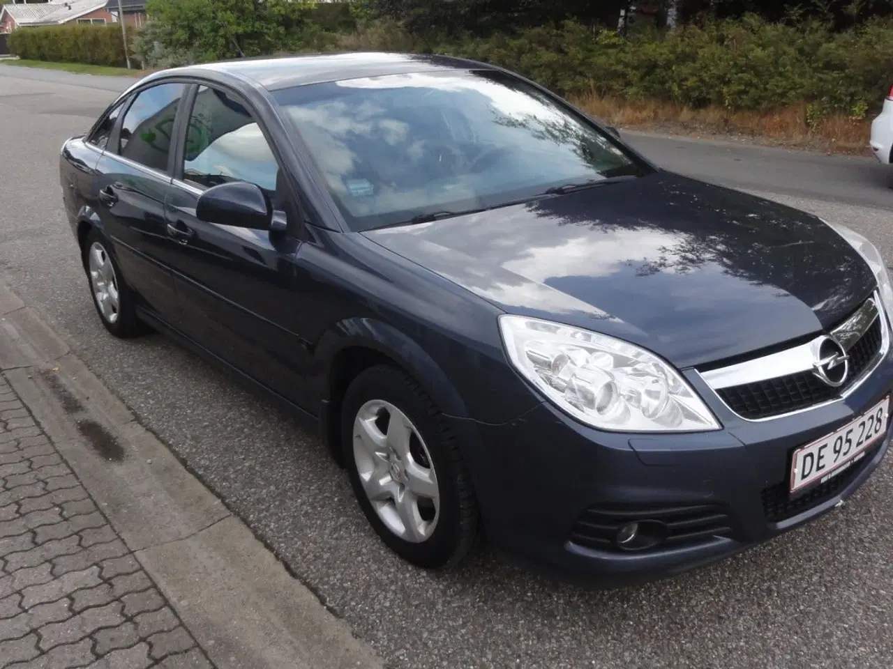Billede 7 - Opel Vectra 1,8 16V 140 Elegance