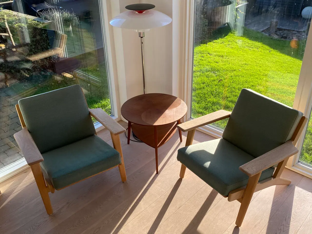 Billede 1 - Wegner GE290