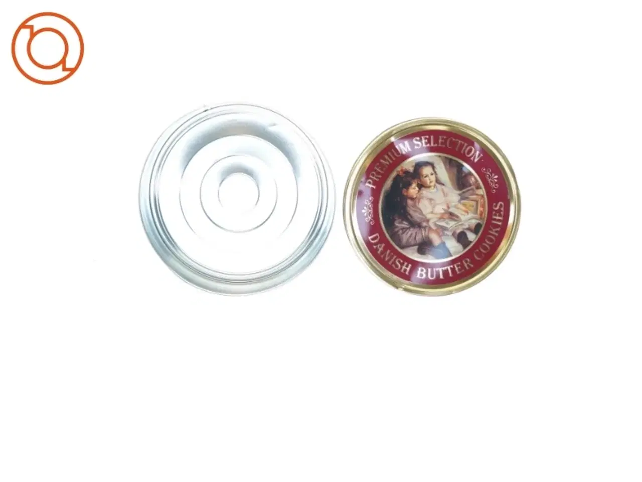 Billede 2 - Dåse, danish butter cookies (str. 27 cm)