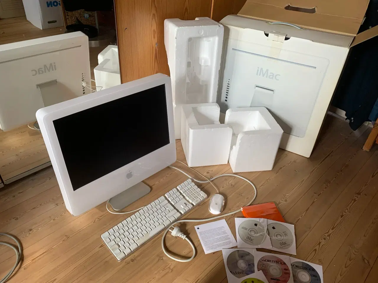 Billede 1 - iMac G5 i original emballage 