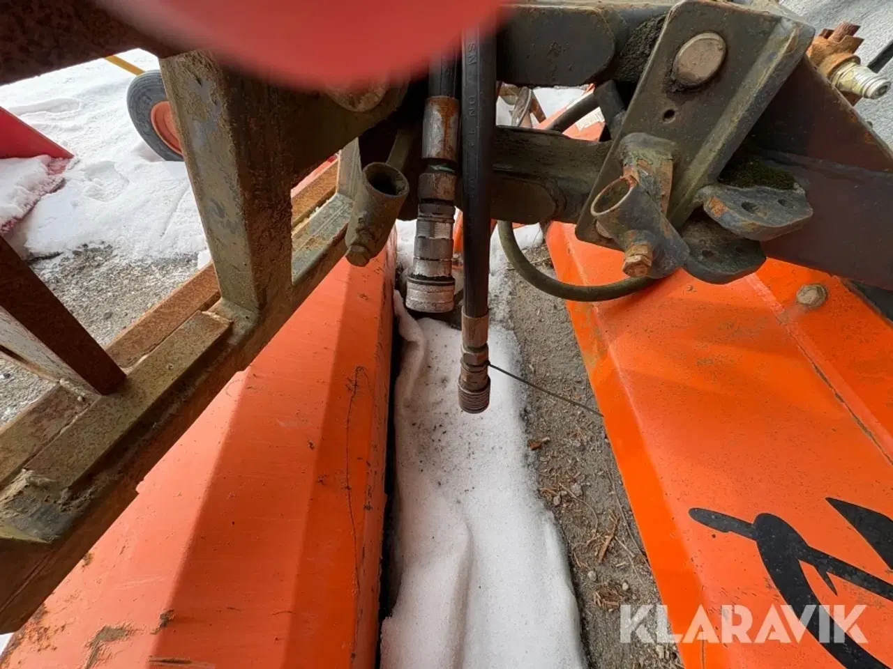 Billede 12 - Fejekost Tuchel Plus P1 150 HH 560