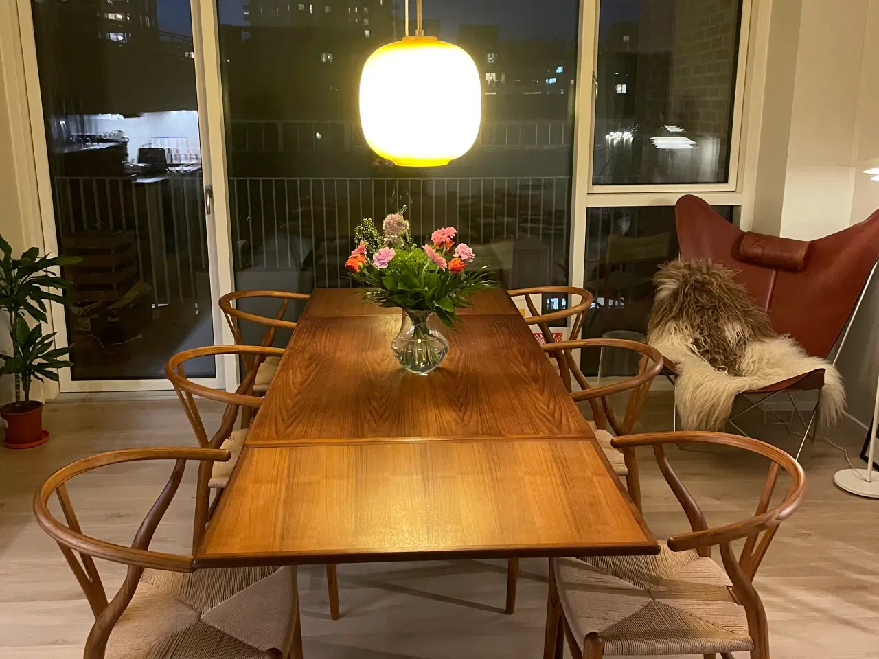 Billede 13 - Hans J. Wegner CH24 Y-stole (teak)