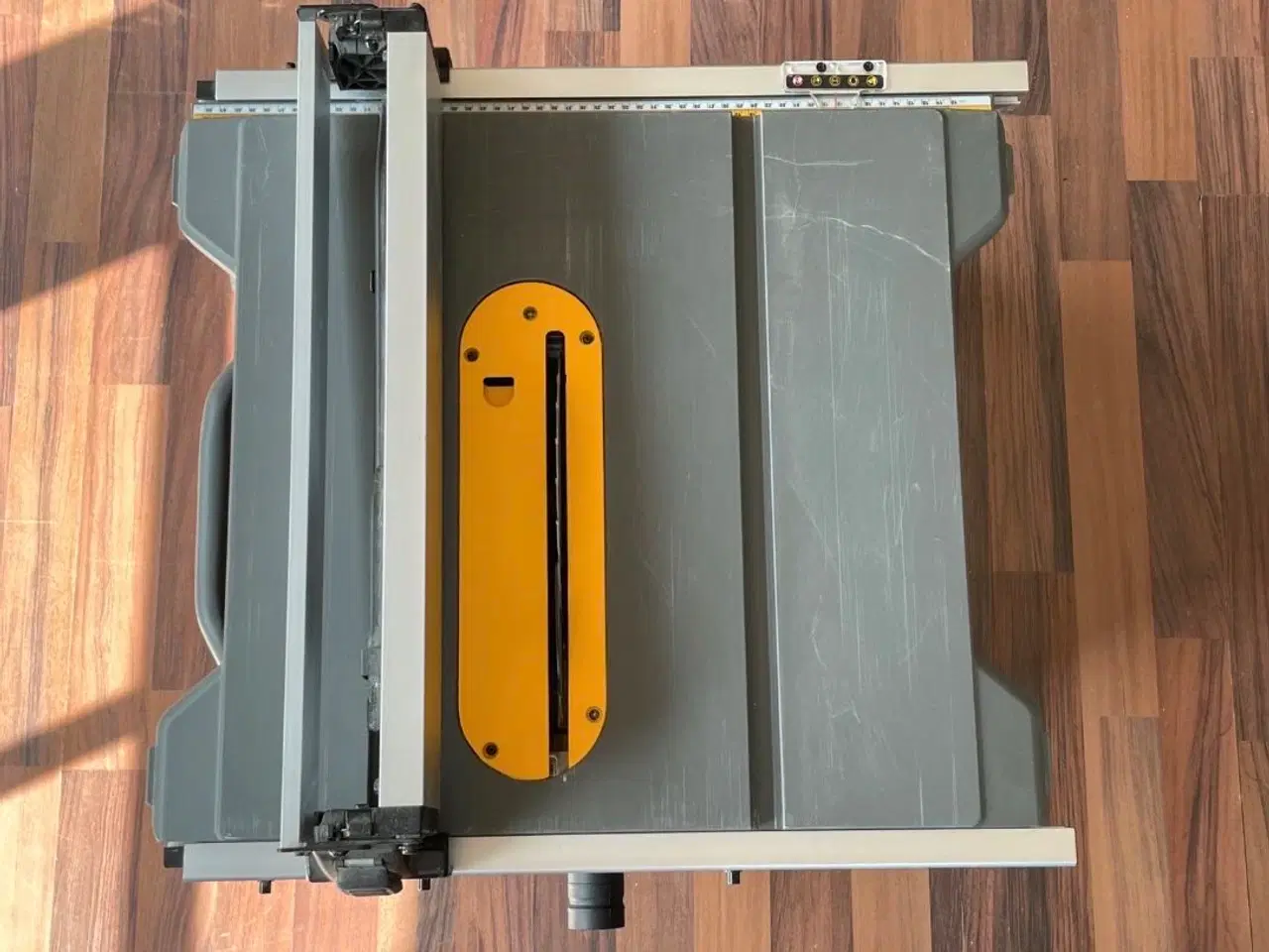 Billede 3 - Dewalt Bordrundsav 54V