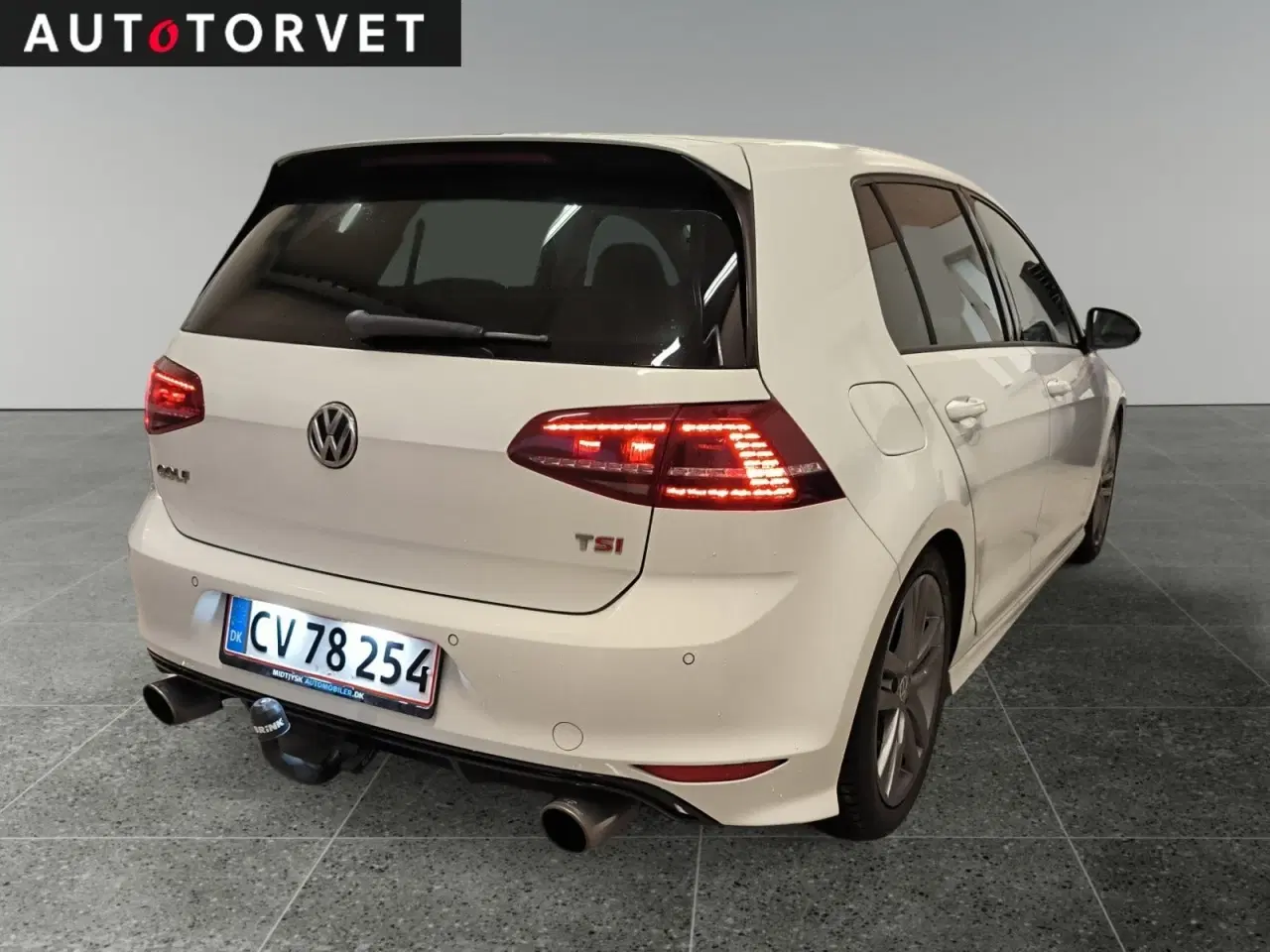 Billede 3 - VW Golf VII 1,4 TSi 150 Comfortline BMT