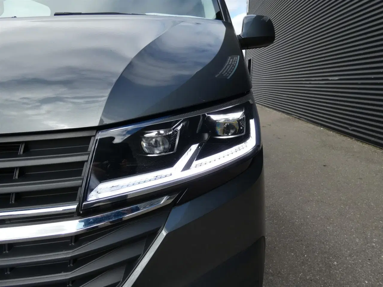 Billede 17 - VW Transporter Kort 2,0 TDI BMT 4Motion DSG 204HK Van 7g Aut.