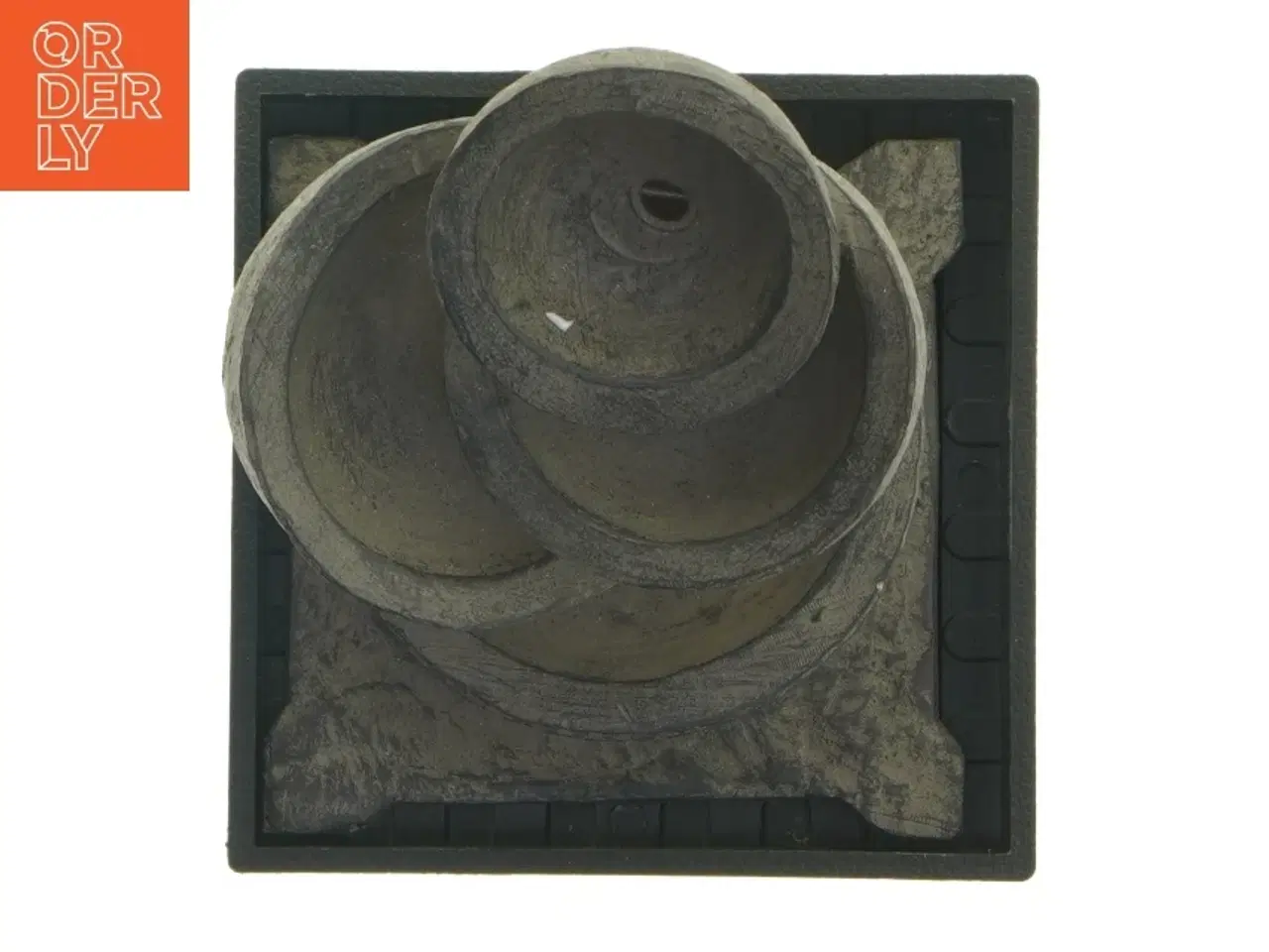 Billede 5 - Vand skulptur (str. 13x18x13 cm)