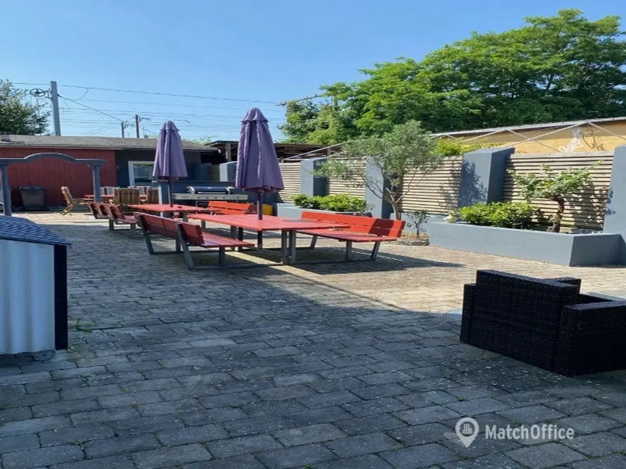 Billede 40 - Lyst kontor med faciliteter i hjertet af Storkøbenhavn.