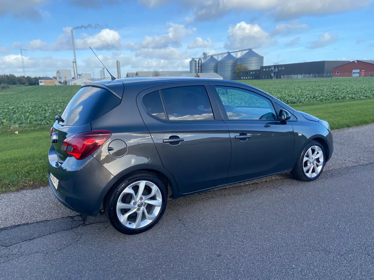 Billede 7 - Opel Corsa Sport 1,4 90Hk 5-dørs