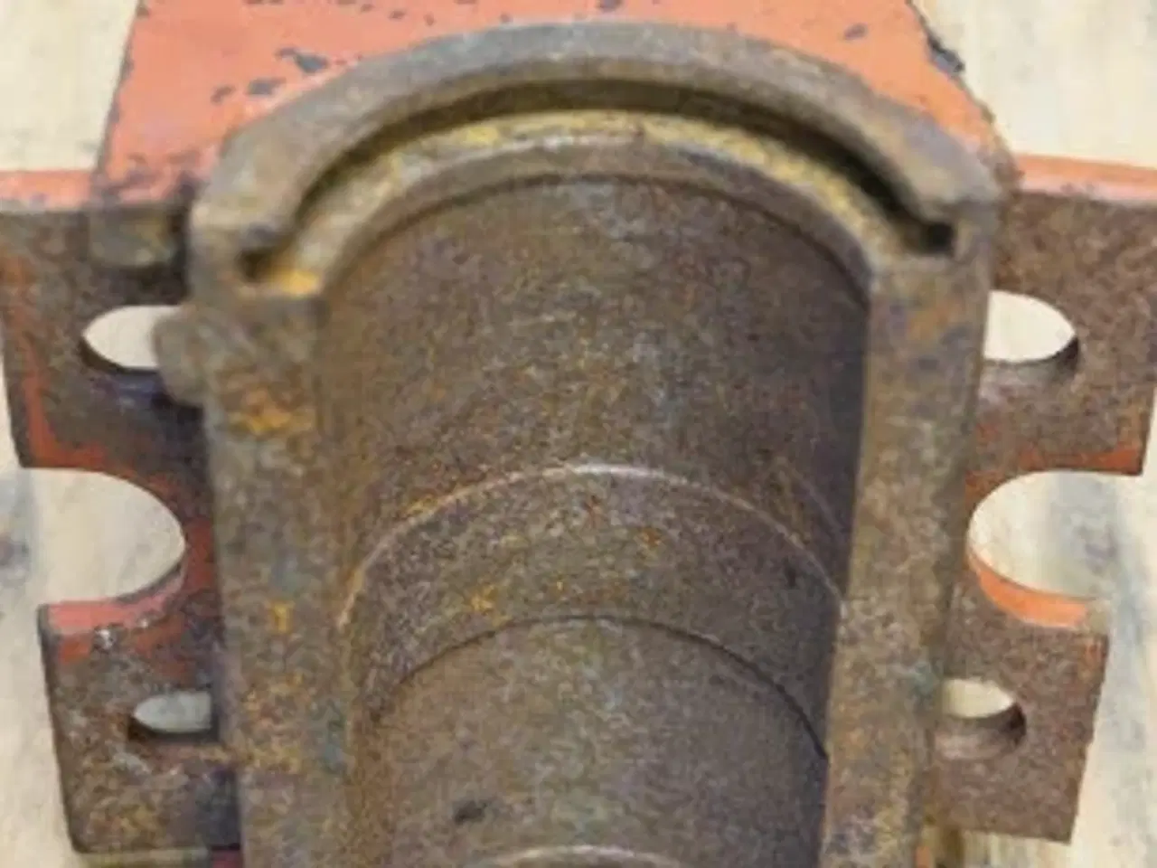 Billede 2 - Hesston 4700 Gaffel 700607756