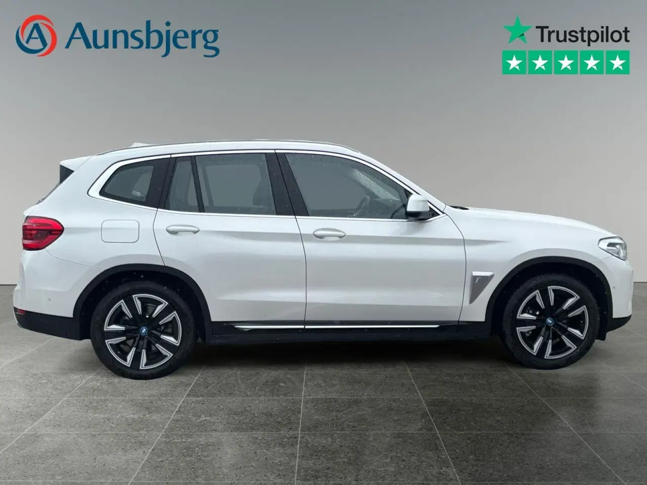 Billede 6 - BMW iX3  Inspiring