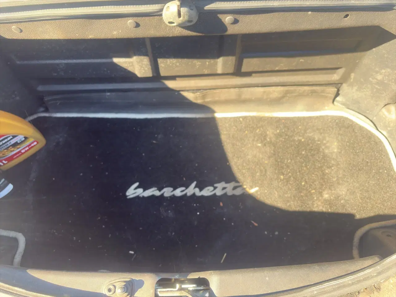 Billede 14 - Fiat Barchetta 1,8 16V