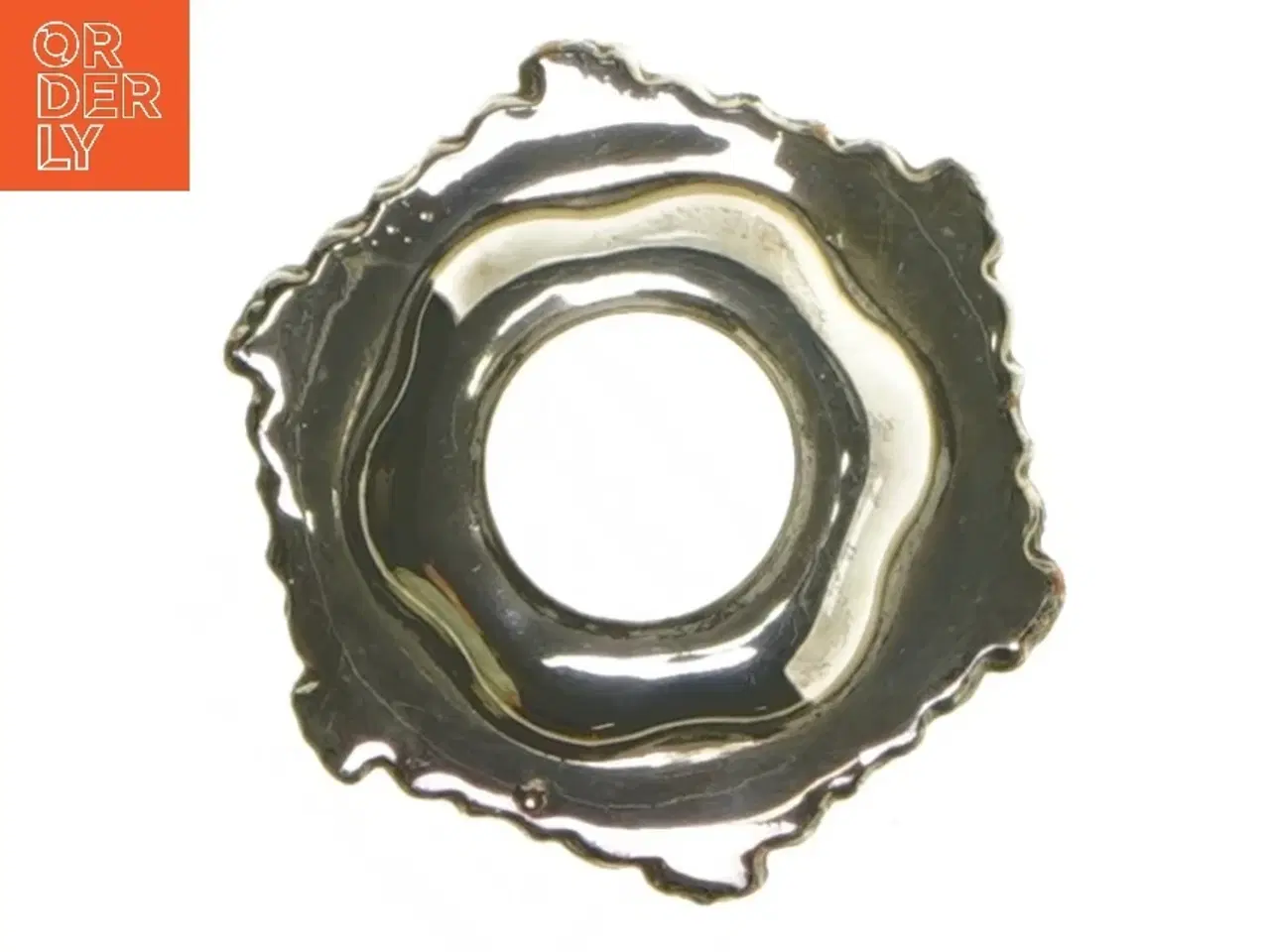 Billede 3 - Dekorativ lysestage (str. Ø 7 cm)