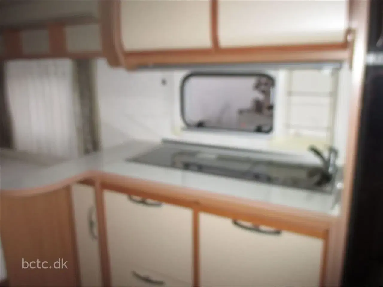 Billede 4 - 2009 - Bürstner Belcanto 465 TS