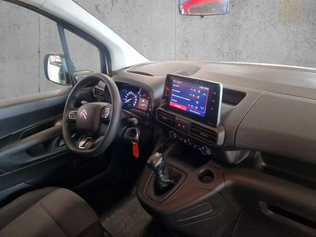 Billede 11 - Citroën Berlingo 1,5 BlueHDi 100 L1 ProffLine Van