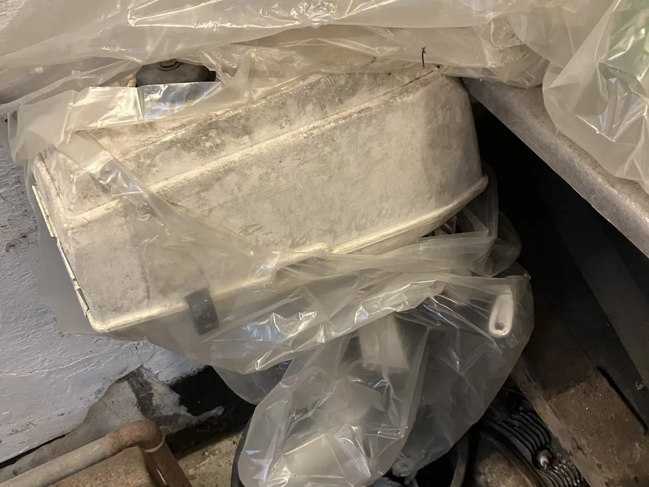 Billede 3 - Fin jolle med motor 