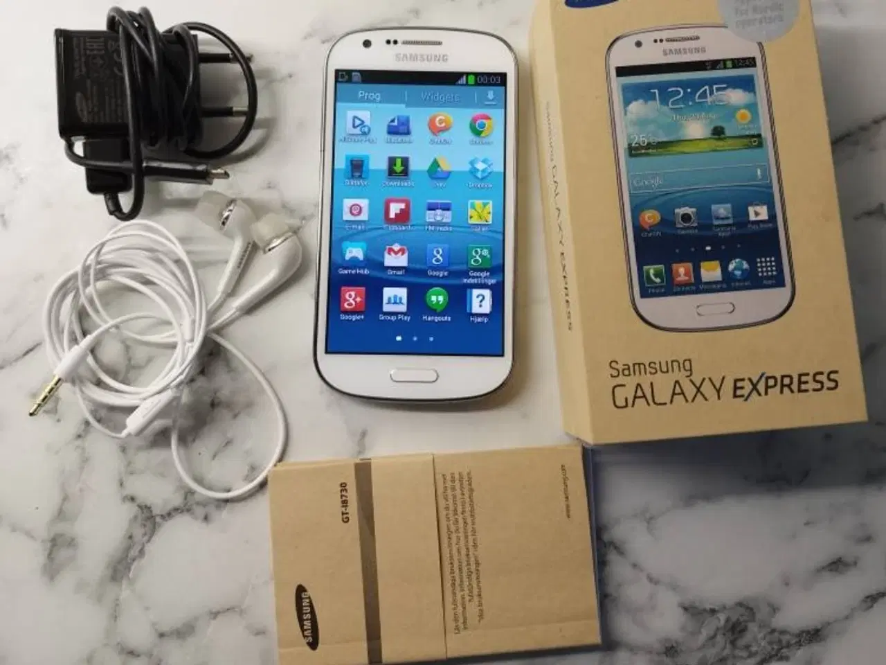 Billede 4 - Samsung mobil 