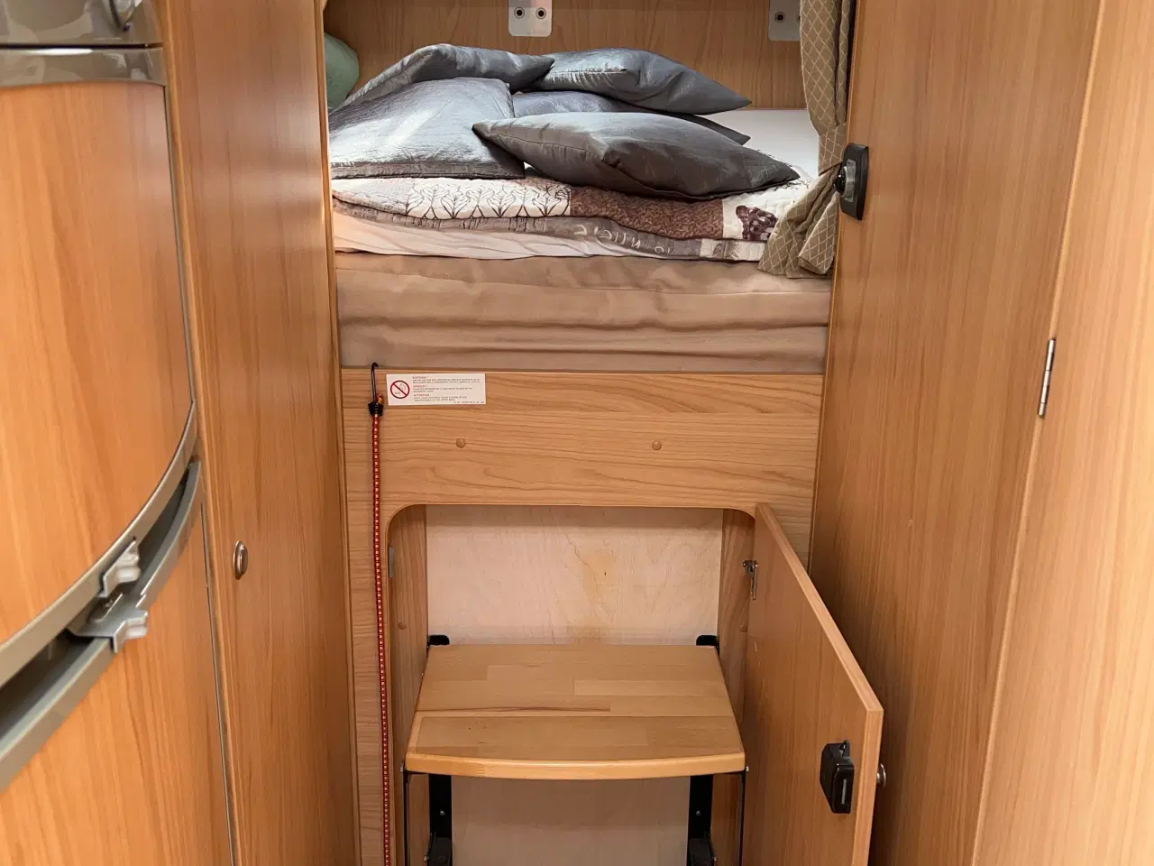 Billede 11 - Autocamper Burstnet Solano 650