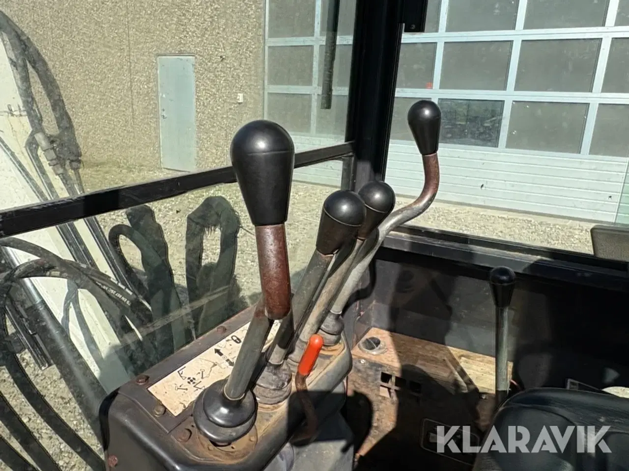 Billede 11 - Minigraver Bobcat 220