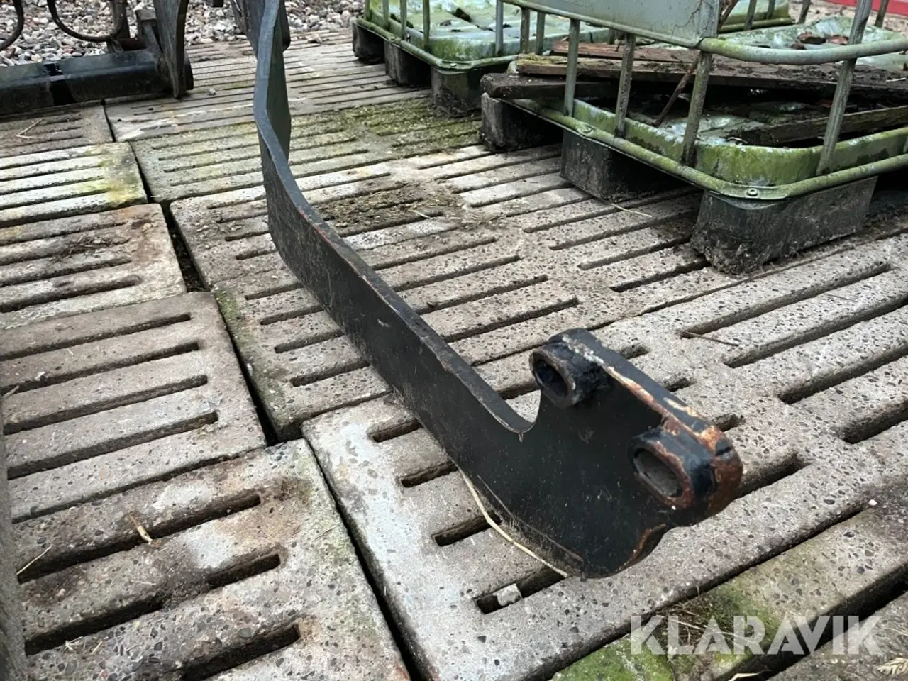Billede 12 - Frontlift HE-VA fra MF
