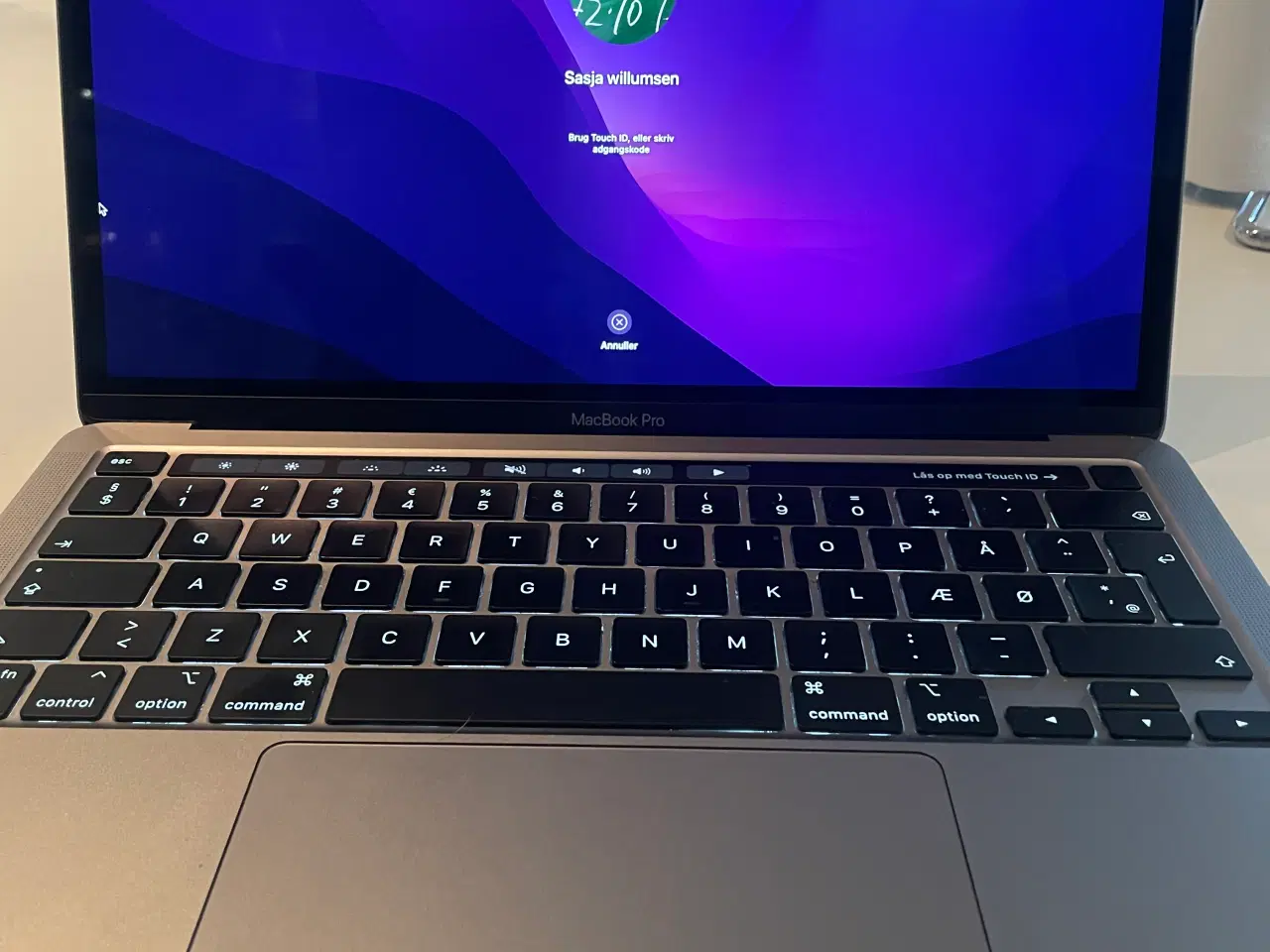 Billede 2 - MacBook pro