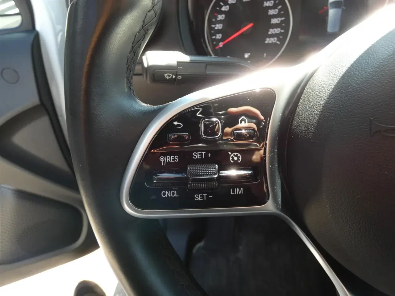 Billede 15 - Mercedes-Benz Citan 108 A2 1,5 CDI Pro 75HK Van