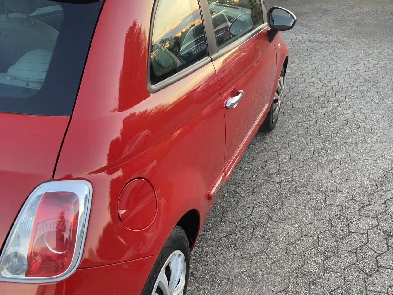 Billede 6 - Flot Fiat 500