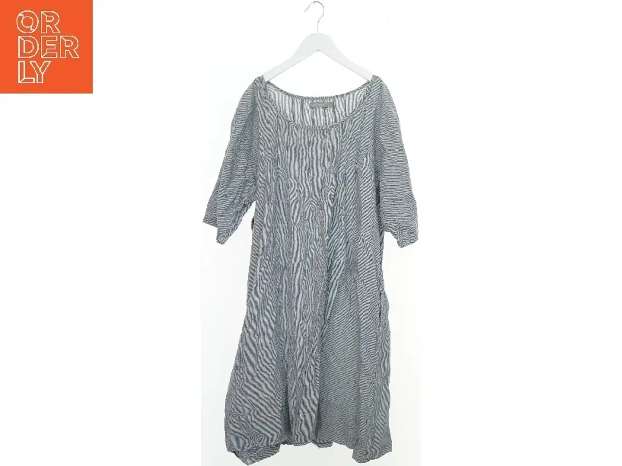 Billede 1 - Kjole med korte ærmer fra Two Danes (str. XL)