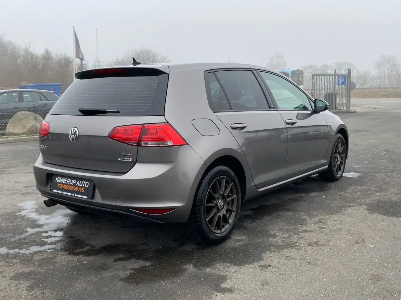 Billede 3 - VW Golf 1,6 TDI BMT Allstar DSG 110HK 5d 7g Aut.