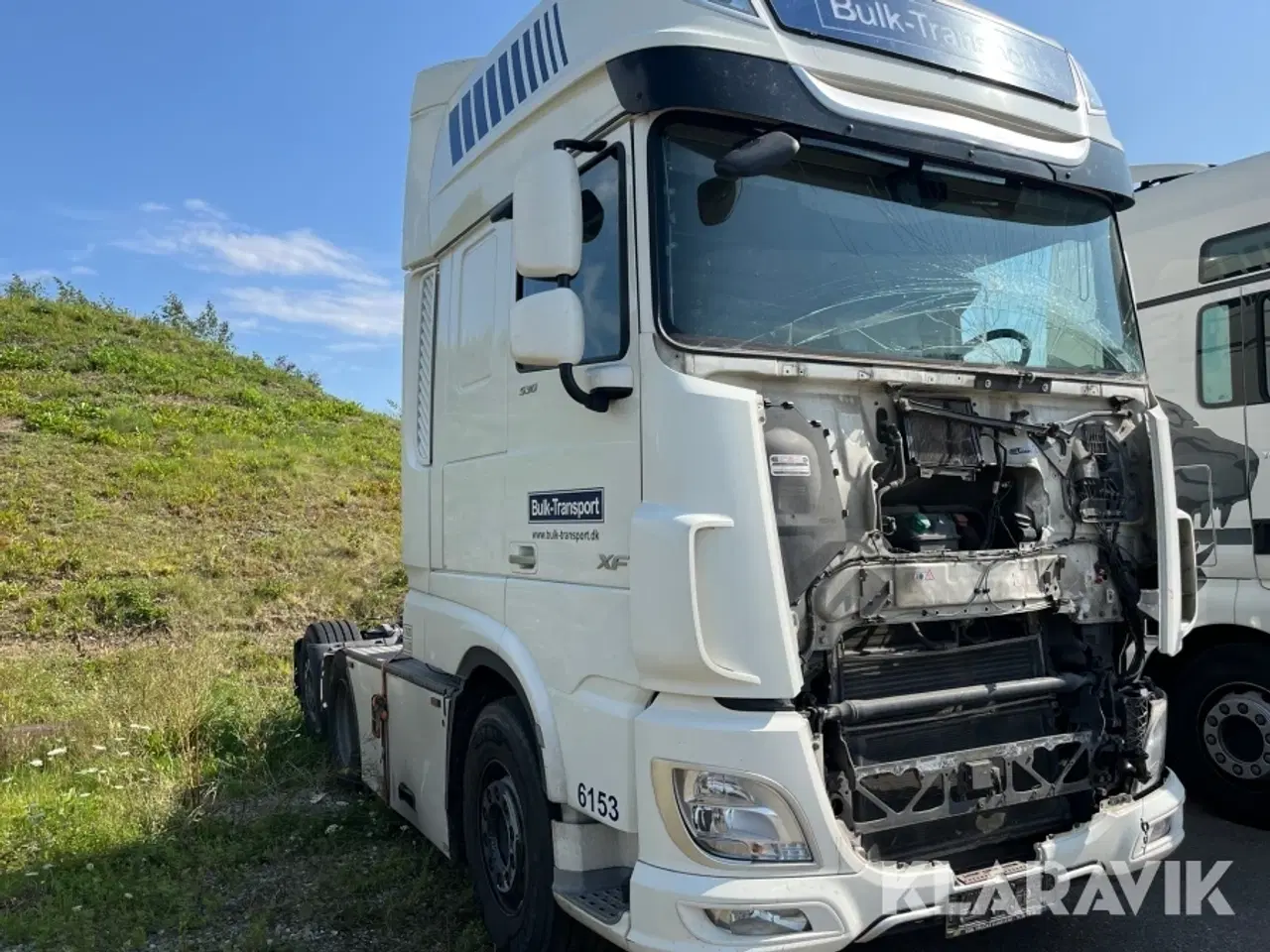 Billede 4 - Lastbil DAF XF 530 6x2