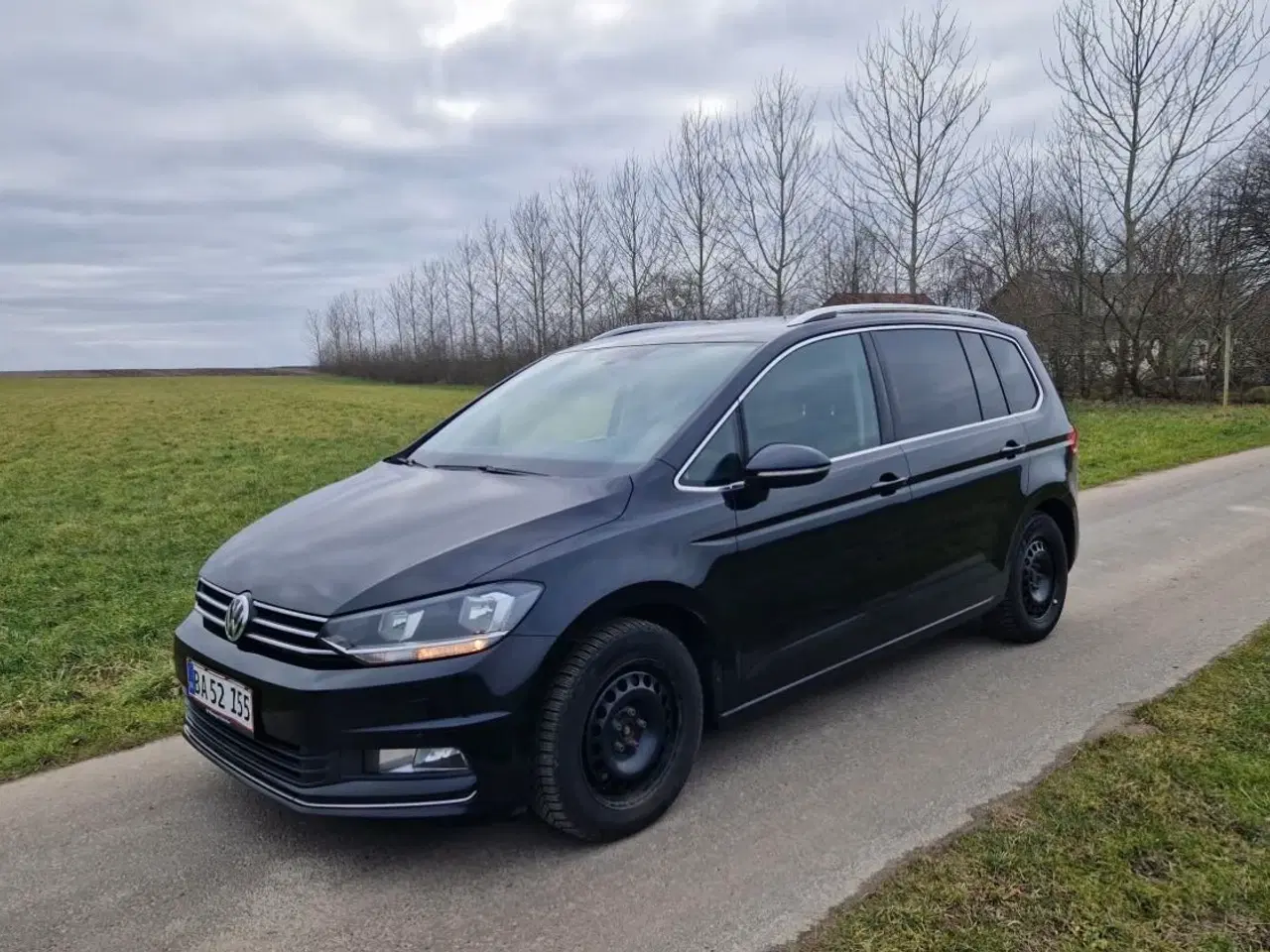 Billede 1 - Billig Touran 5T