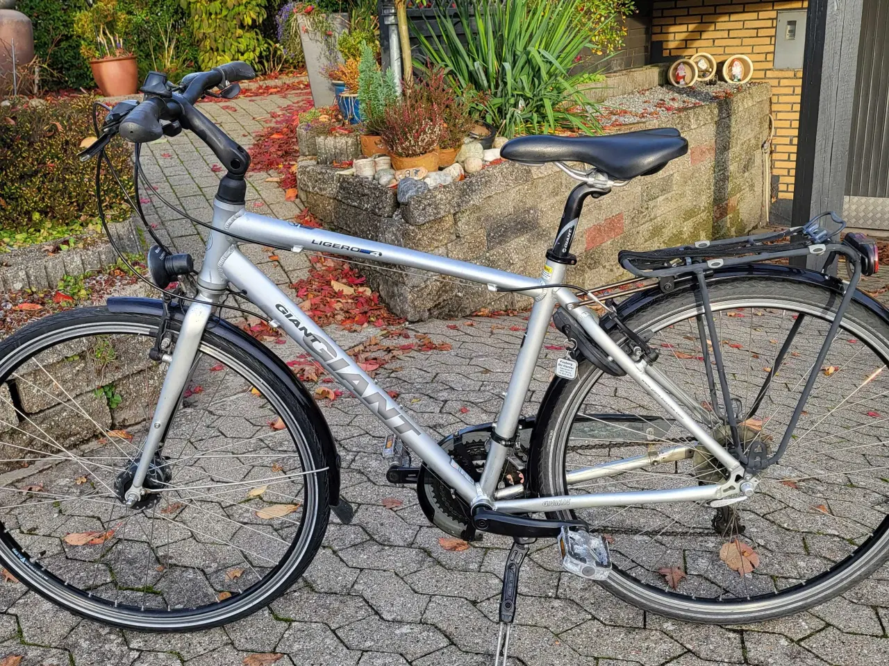 Billede 3 - Herrecykel Giant 28"
