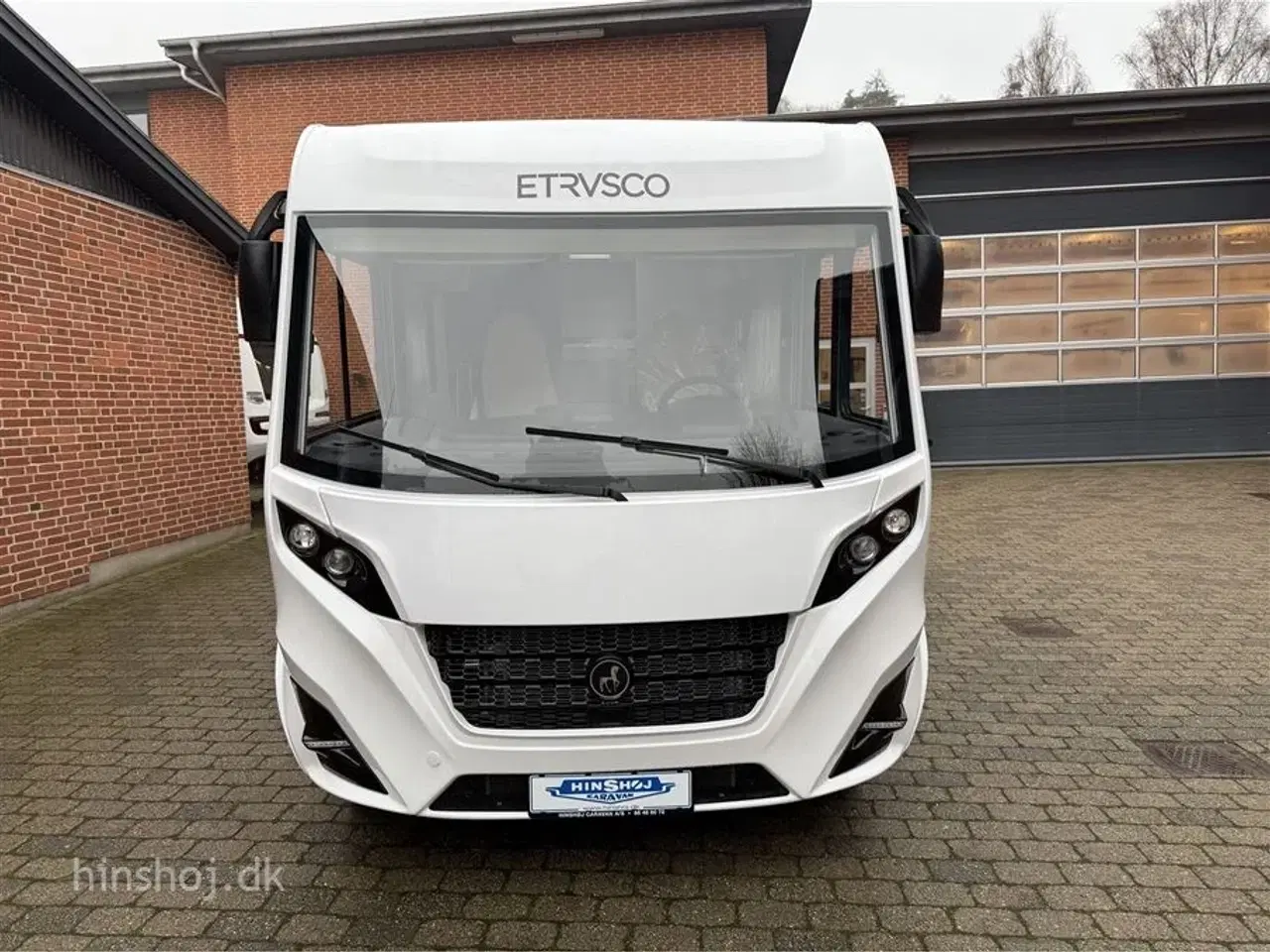 Billede 25 - 2026 - Etrusco I 7400 SBC Scandic Edition Etrusco by Hymer er Italiensk Elegance og Komfort fra Hinshøj Caravan