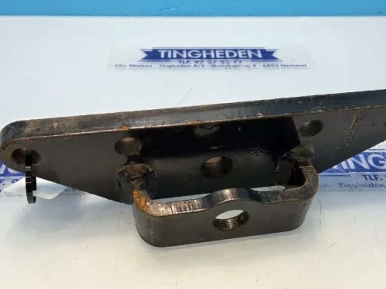 Billede 3 - New Holland T6.120 Trækstang Støtte 87558081