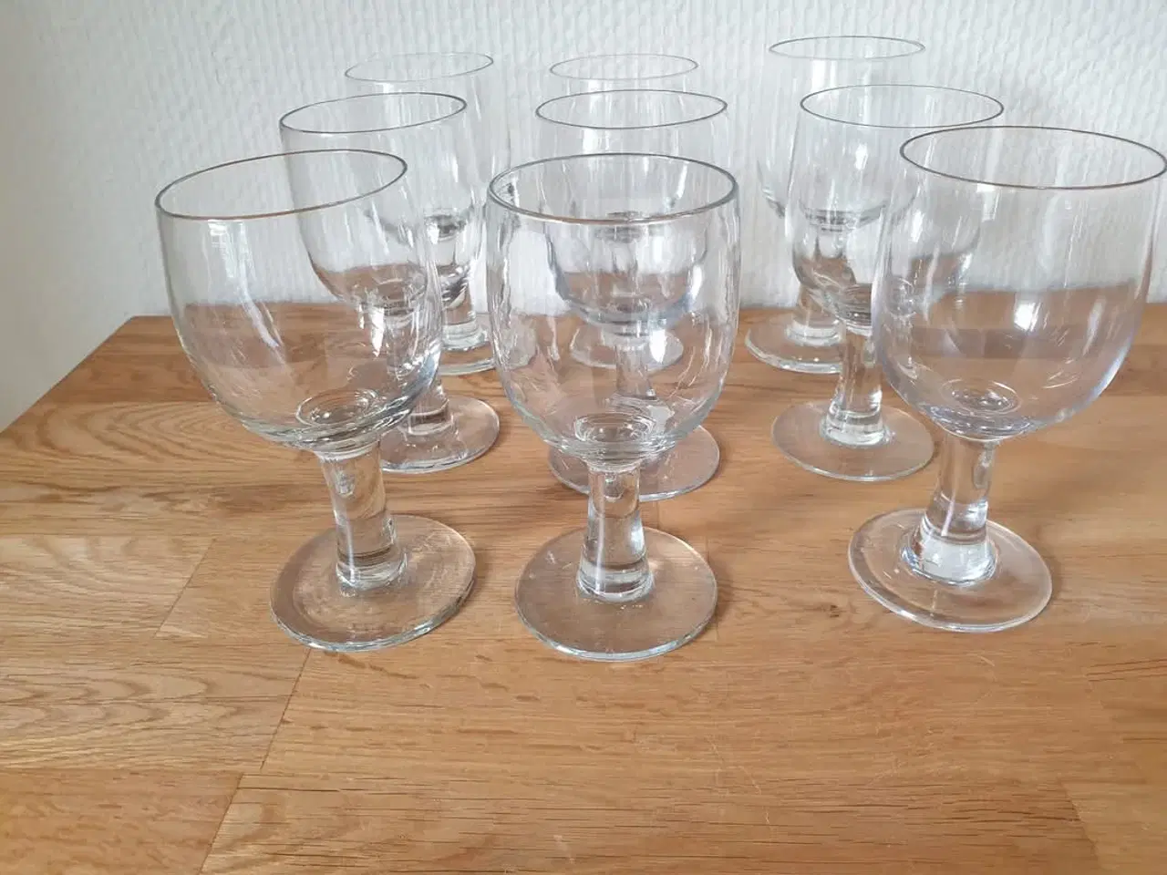 Billede 1 - Vintage glas 