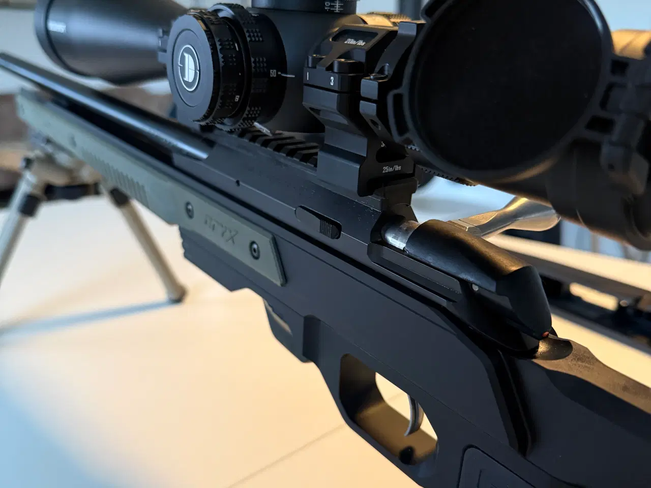 Billede 2 - Tikka T1X 22LR