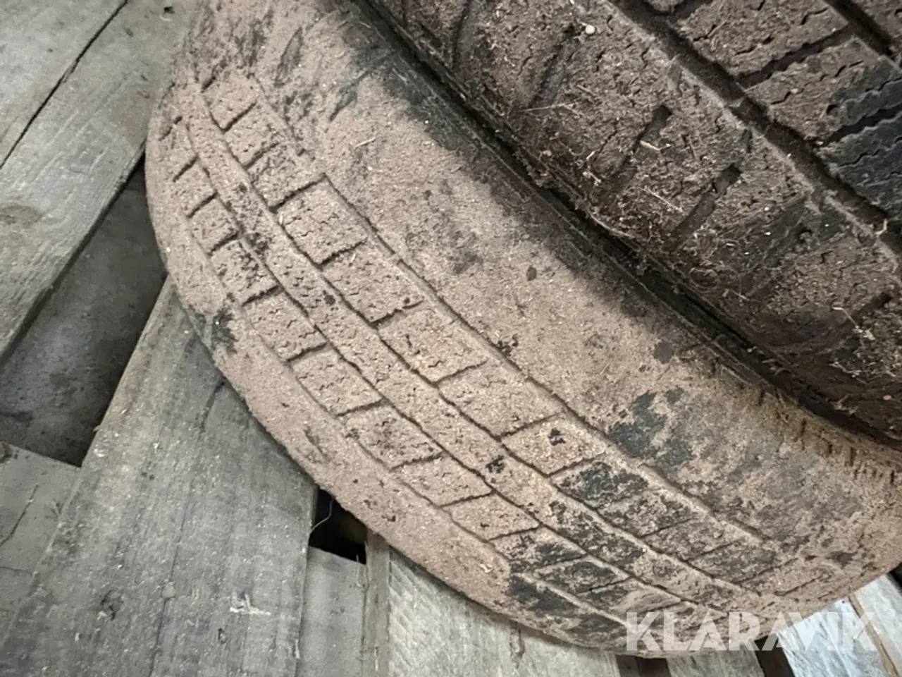 Billede 7 - Dæk med fælg