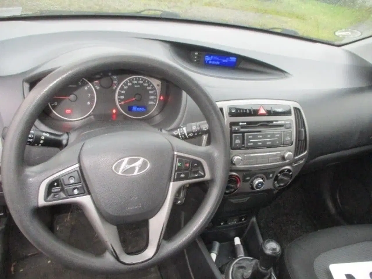 Billede 9 - Hyundai i20 1,25 Classic XTR