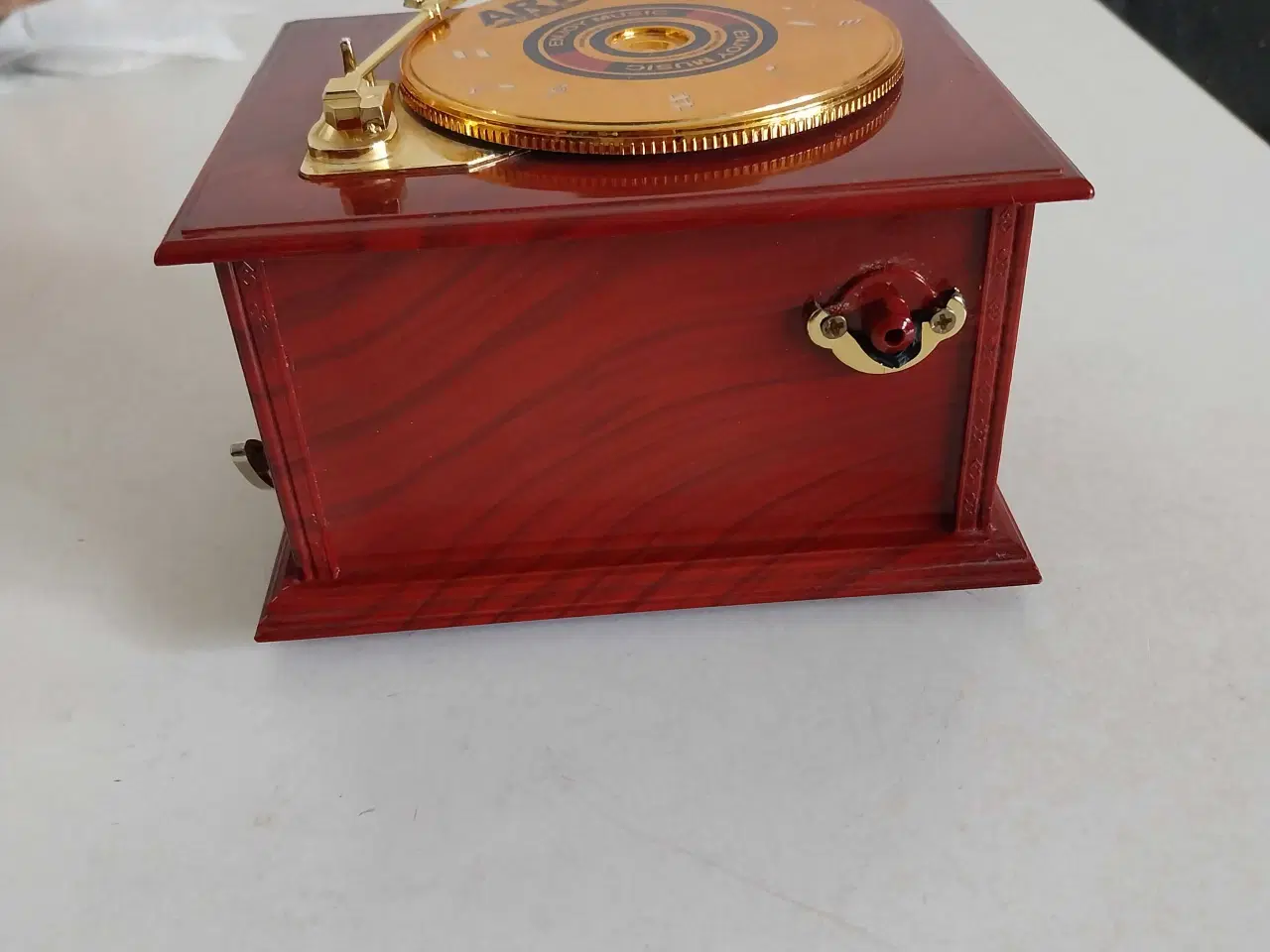 Billede 3 - Mekanisk spilledåse