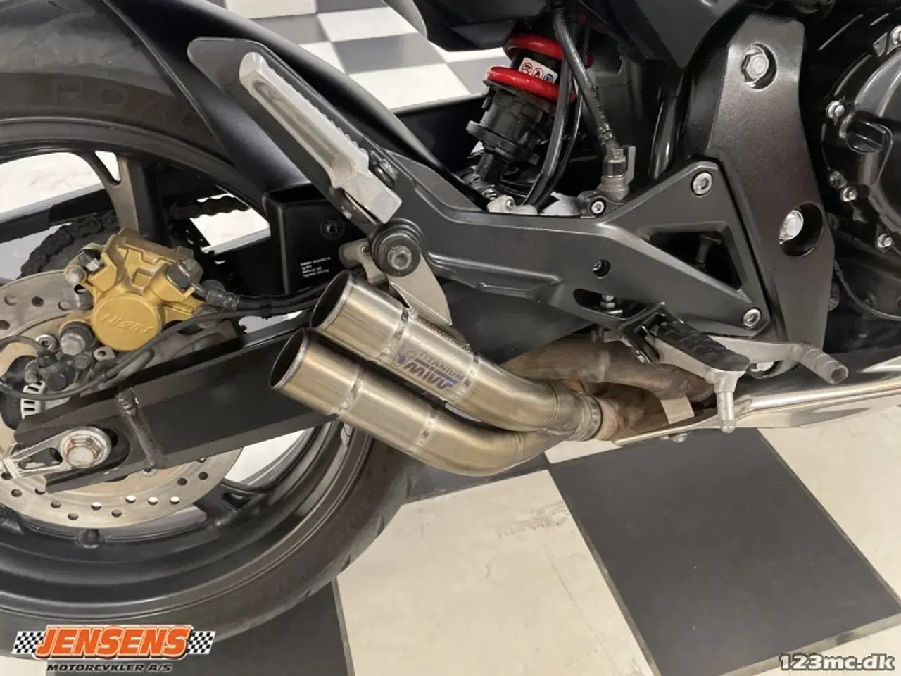 Billede 12 - Honda CBR 600 F