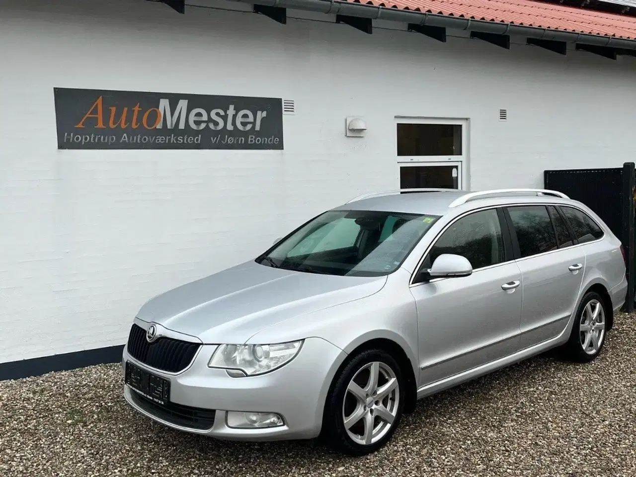 Billede 1 - Skoda Superb 2,0 TDi 170 Ambition Combi DSG