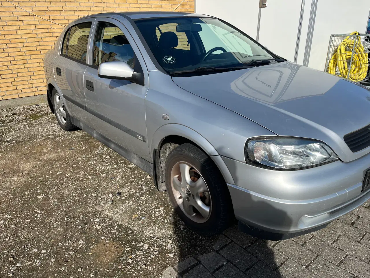 Billede 2 - Farfar fine Astra 1.6 nysynet kører perfekt 